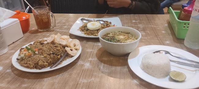 Bakso Lapangan Tembak Senayan - Kota Bandar Lampung