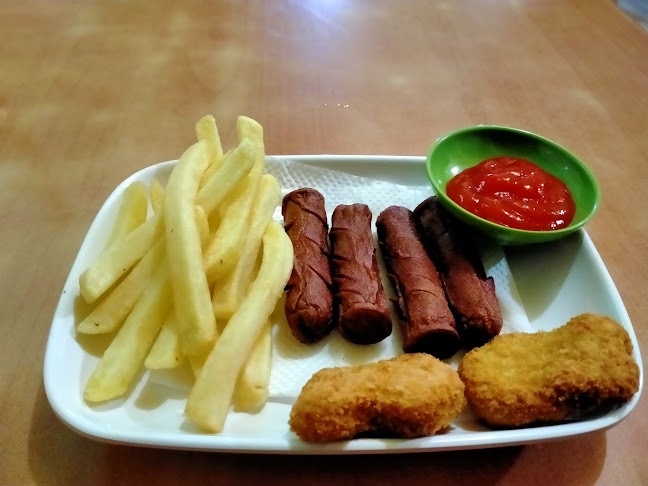 SATE PADANG SINAR PAGI DUMAI