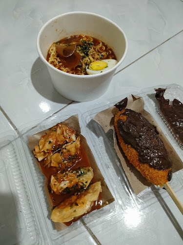 Noona korean street food - Kota Palembang