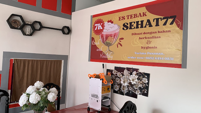 Minuman dingin Sehat77 - Kota Payakumbuh