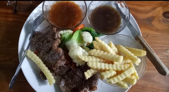 Opinii despre Steak Bakul'e în Kota Tangerang - Gastronomi dan perhotelan