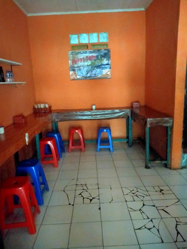 Kupat Tahu Pak Uci Cikole - Kota Sukabumi