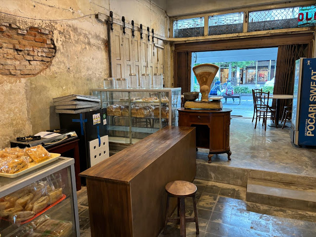 Jl. Margo Mulyo No.78, Ngupasan, Kec. Gondomanan, Kota Yogyakarta, Daerah Istimewa Yogyakarta 55122