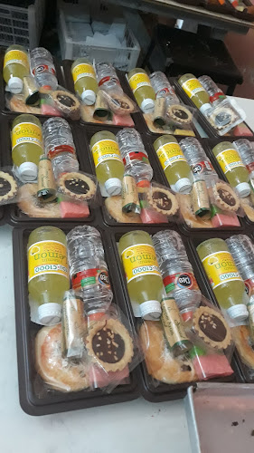 Alanti Snack - Gastronomi dan perhotelan