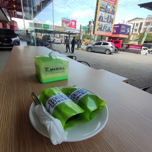 The Cups Cafe - Gastronomi dan perhotelan