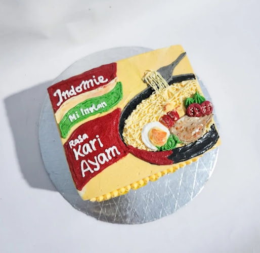 Donald Bakery Jayapura - Gastronomi dan perhotelan