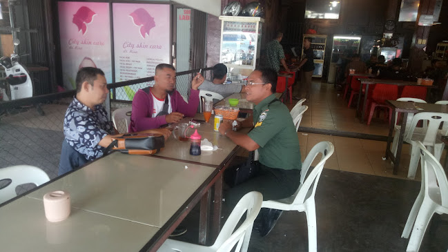 Legend Reborn Coffee & Beans - Gastronomi dan perhotelan