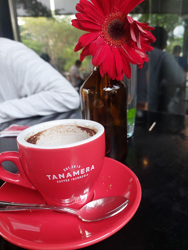 Tanamera Coffee Graha Famili - Surabaya