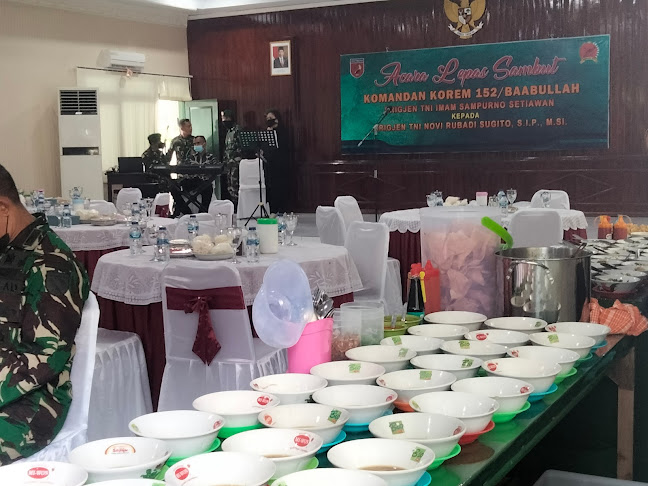 Mie Ayam & Bakso Jakarta - Gastronomi dan perhotelan