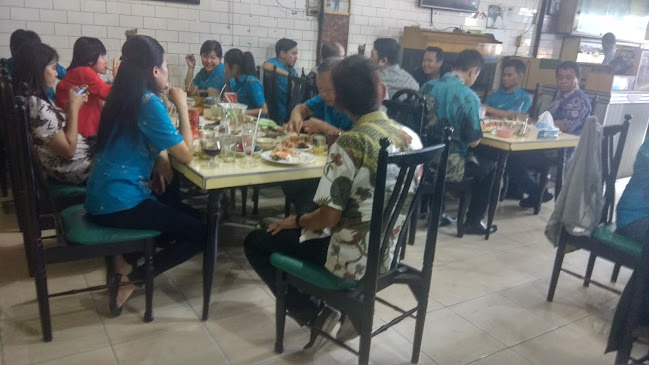 Rumah Makan Citra Minang - Gastronomi dan perhotelan