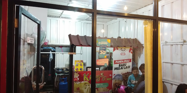 King Hotbar n Drink - Gastronomi dan perhotelan