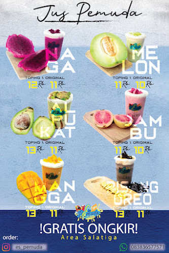 Es Pemuda Salatiga - Kota Salatiga