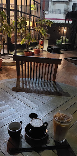 The Gade Corner Coffee and Gold Sukabumi - Gastronomi dan perhotelan