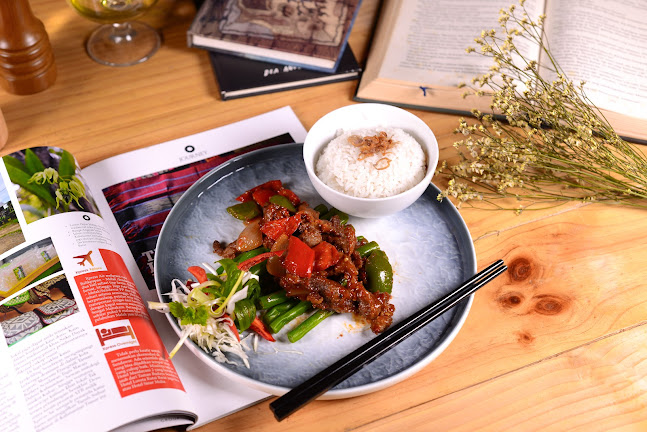 Comentarii opinii despre BRANCHE Cafe, Bar & Terrace