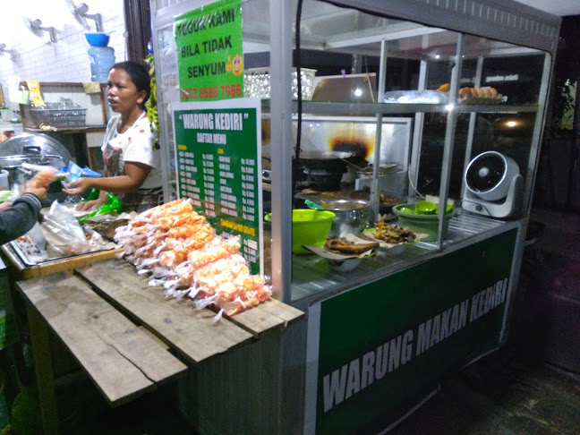 Warung Makan Kediri