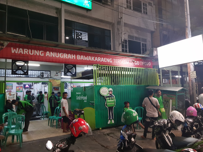 Warung Anugrah Bawakaraeng