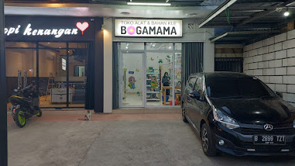 Toko Bahan Kue Bogamama
