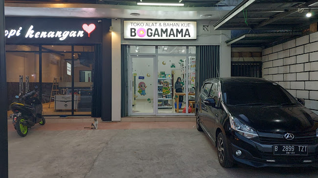 Toko Bahan Kue Bogamama