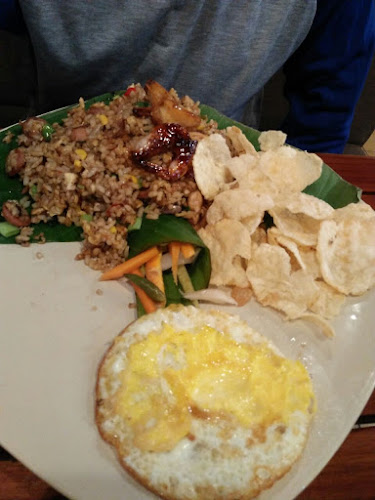 Terajeh Coffee and Steak House - Gastronomi dan perhotelan