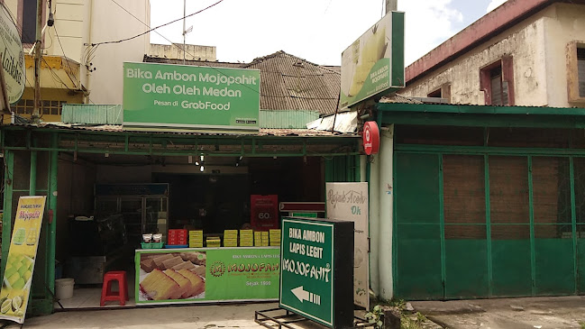 PANCAKE DURIAN Mojopahit