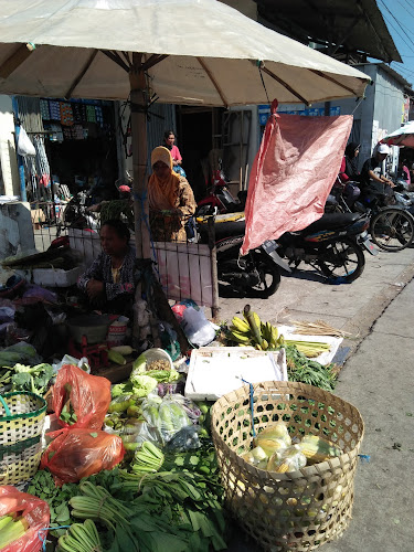Pasar Purwogondo - Gastronomi dan perhotelan