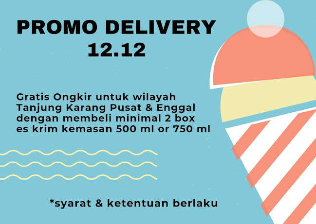 Opinii despre BINTANG AYU ICE CREAM 2 în Kota Bandar Lampung - Gastronomi dan perhotelan