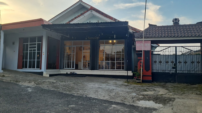 Kara cafe - Kota Bandar Lampung