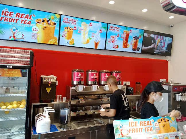 Comentarii opinii despre Mixue Jamin Ginting Medan