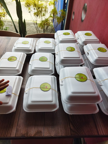 Ketoprak Siram Rawamangun - Kota Bukittinggi