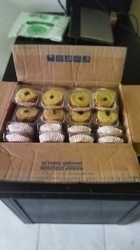 Bingka Kentang Yusma Boga - Gastronomi dan perhotelan