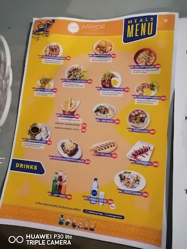 Armor Genuine Rabbit Town