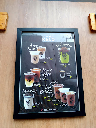Kedai Kopi Kulo