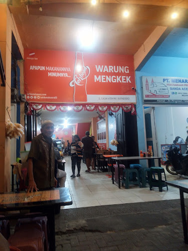Waroeng Mengkek - Kota Medan