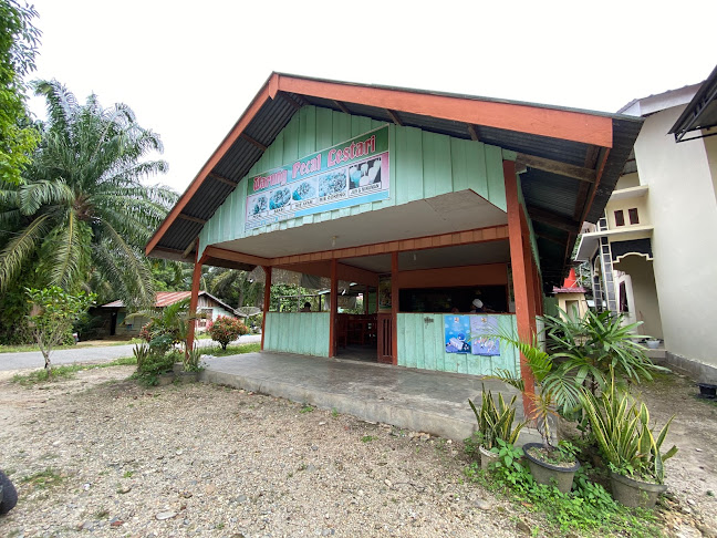Warung Pecal Lestari Bu Wagino
