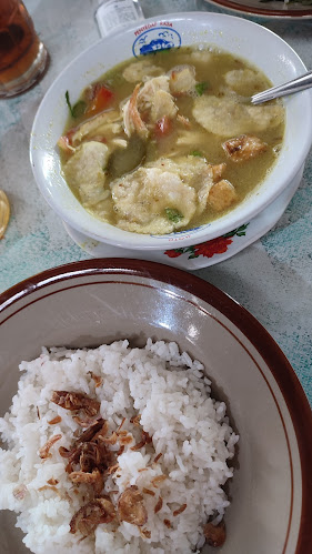 Warung Makan "Bu Alvy" - Kota Semarang