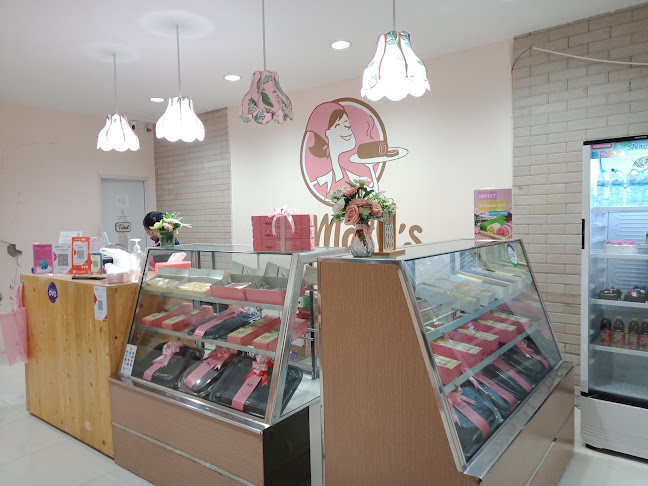 deMell's Bakery Nginden - Gastronomi dan perhotelan
