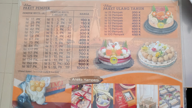 Comentarii opinii despre Pempek 123