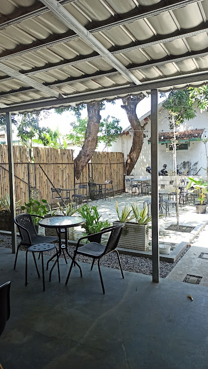 SUATUKOPI Coffee and Space