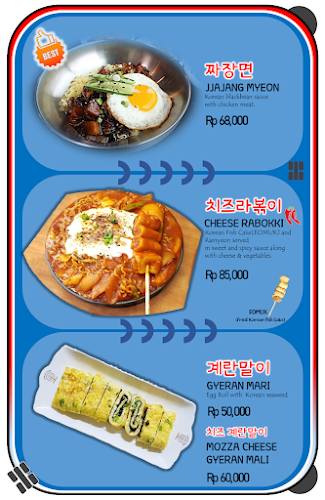 DaeBak Korean BBQ Restaurant - Gastronomi dan perhotelan