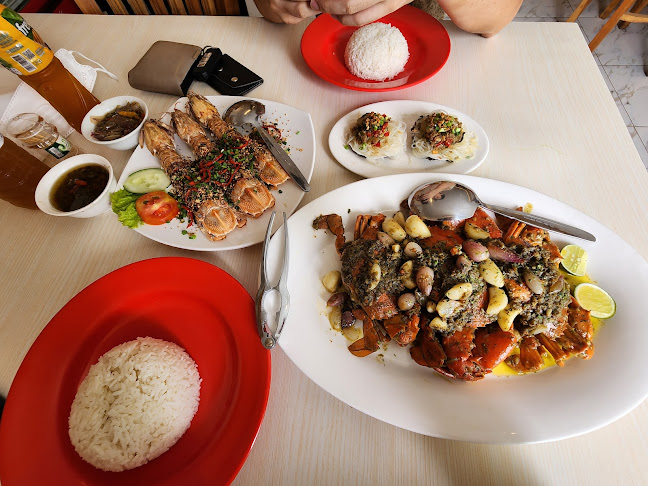 SANG SEAFOOD (SURABAYA BARAT)