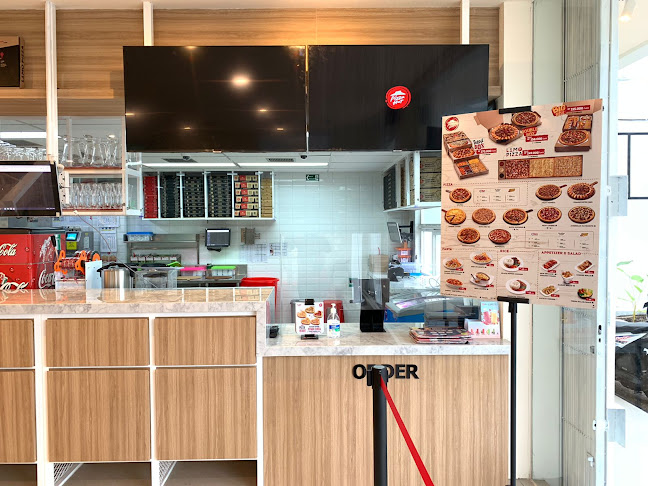 Pizza Hut Restoran - Kota Padang Sidempuan