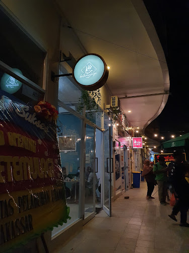 Ketemulagi cafe - Gastronomi dan perhotelan