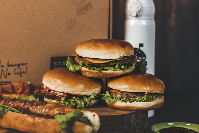 Burger Bangor Bantul