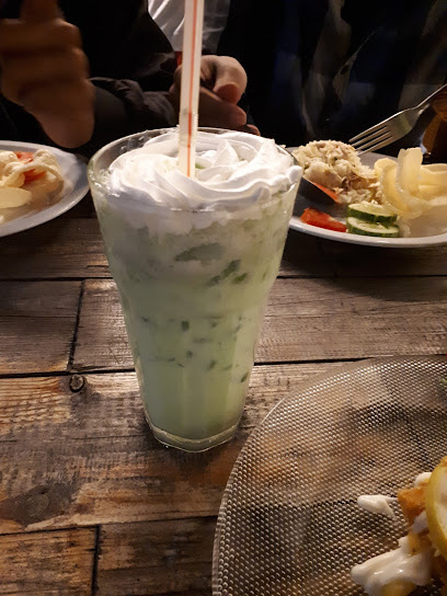 WB CAFE MEGA LEGENDA