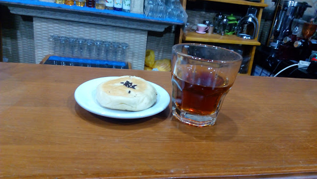 Total Kedai Kopi - Gastronomi dan perhotelan