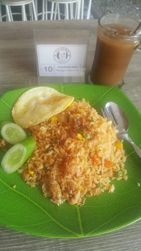 Opinii despre Kong Djie Coffee Duta Garden în Kota Tangerang - Gastronomi dan perhotelan