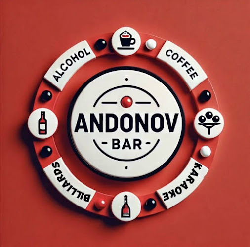 ANDONOV Cafe & Bar - Gastronomi dan perhotelan