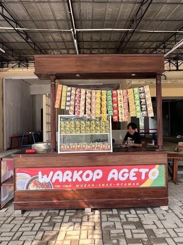 WARKOP AGETO - Kota Tangerang Selatan
