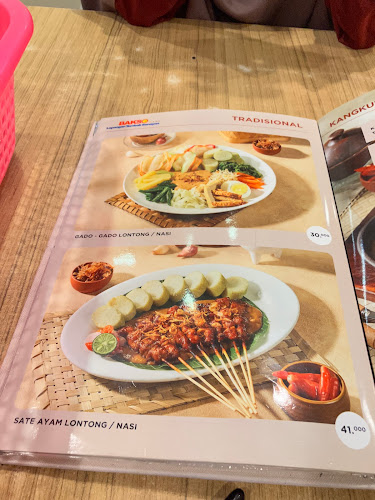 Comentarii opinii despre Bakso Lapangan Tembak Senayan