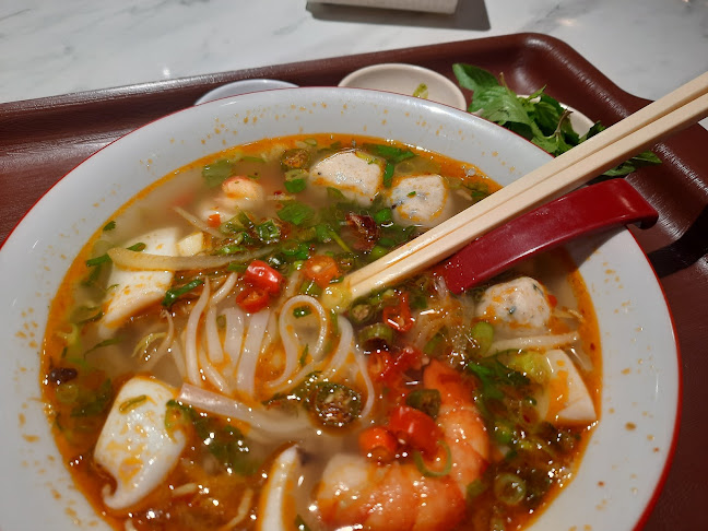 Comentarii opinii despre Pho Ba Ba Margo City